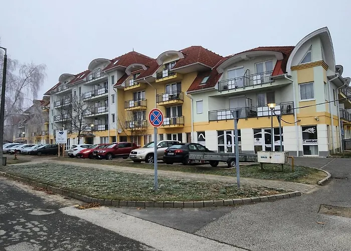 Fortuna Apartment Zalakaros